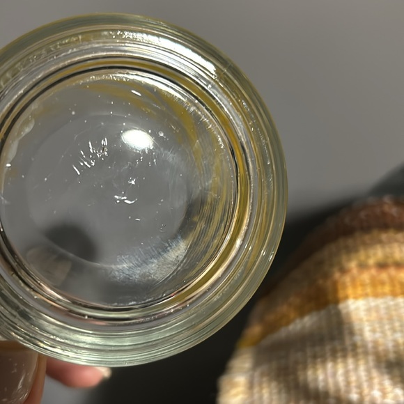 Vintage Like New 4 Libbey Golden Wheat coffee tea mugs cups Libby - Picture 6 of 10